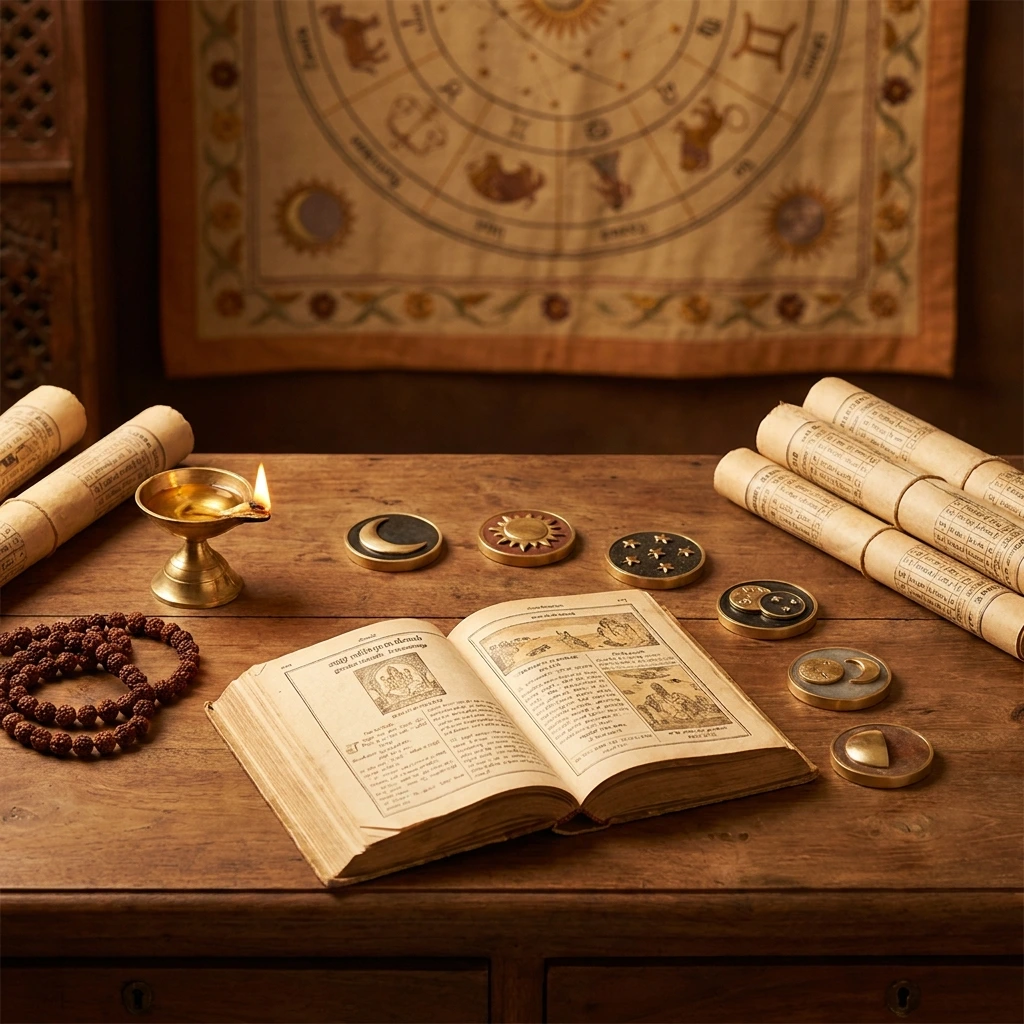 Panchanga Shuddhi with Tithi Vara Nakshatra Yoga and Karana